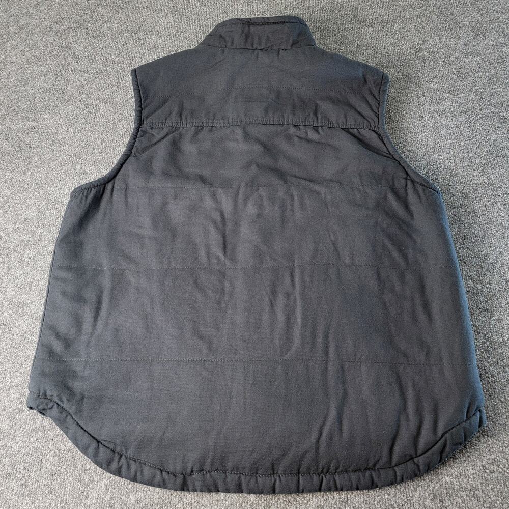 Lee Premium Select Vest Mens L Navy Sherpa Lined … - image 8